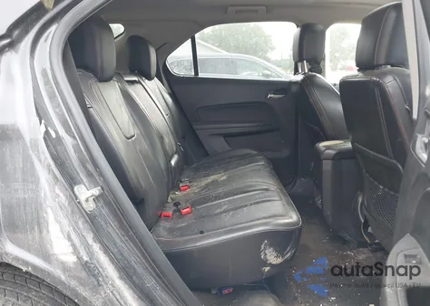 2015 Chevrolet Equinox 2Lt z USA, uszkodzony, nr VIN 1GNFLGEK3FZ121153